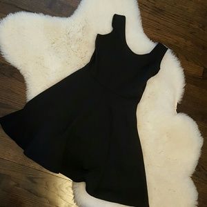LBD Little Black Sleeveless Dress